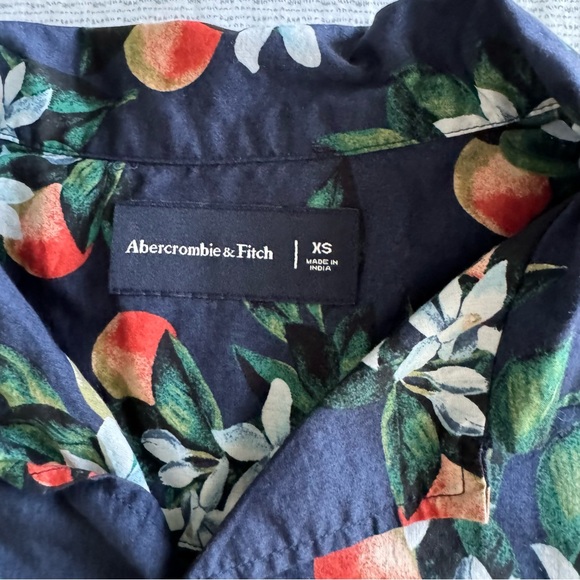 AF Resort Shirt - Picture 2 of 2